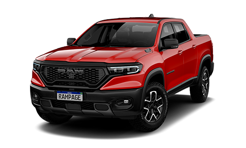 Jeep Rampage Rebel 2.0L AT9 4x4