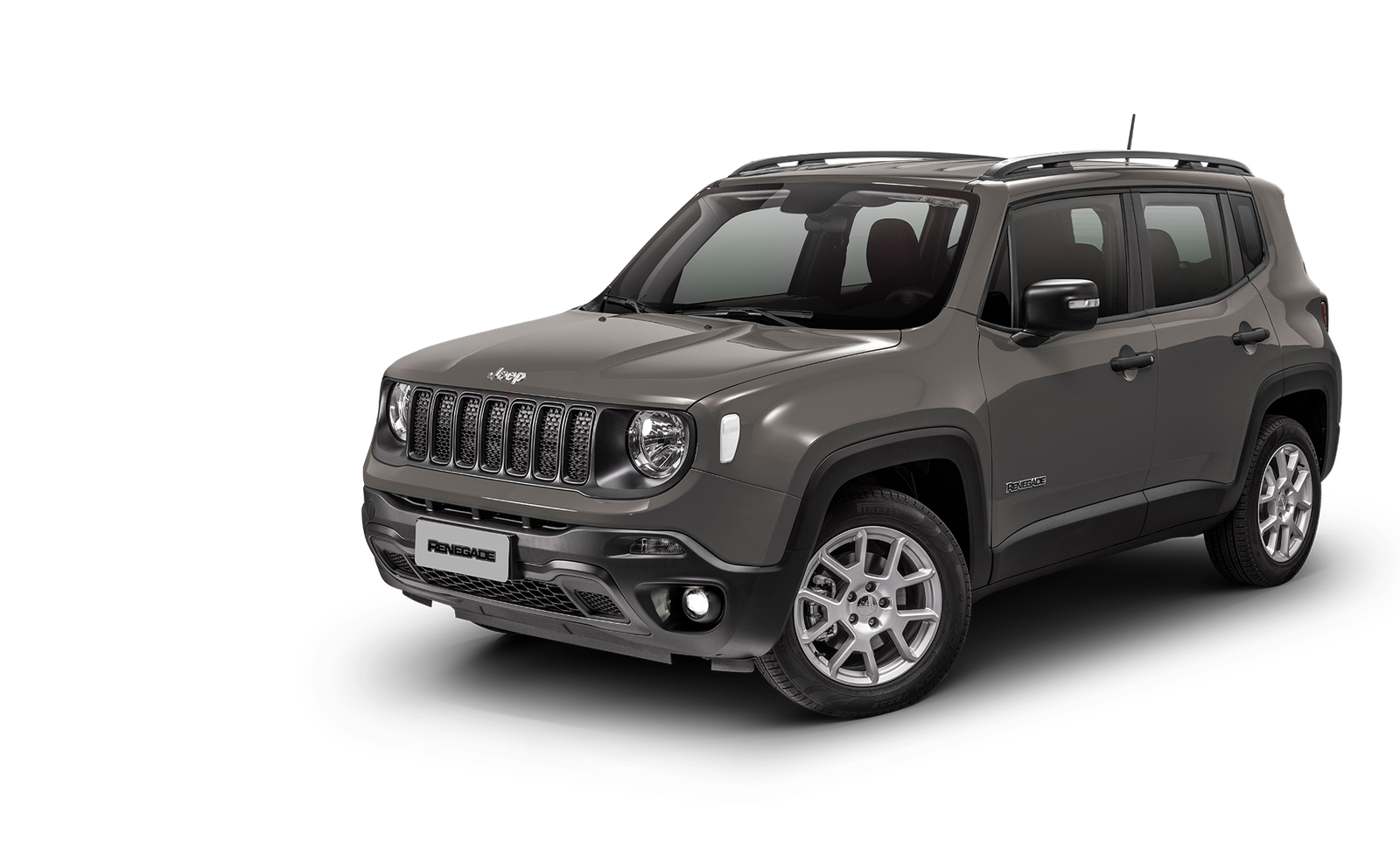Jeep Renegade 1.3L AT6